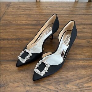 Badgley Mischka heels